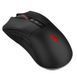 Миша бездротова A4Tech Bloody R90 Plus Black, Black, Ігрова, Бездротова, 8, 2.4 ГГц, 5000, Пластик, 126 &times; 67 &times; 43 мм, Ергономічний для правої руки, Оптичний