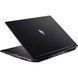 Ноутбук Acer Nitro V 16 AI ANV16-42-R309 (NH.U2NAA.001) Black, Nitro V 16 AI, Геймінг, Ryzen 5 240, AMD Ryzen 5, 6, SSD, 512 ГБ, Дискретна, NVIDIA GeForce RTX 5050, 8 ГБ, DDR5, 16 ГБ, 4800 МГц, 16", 1920&times;1200, IPS, 400 ніт, 180 Гц, USB-A; USB-A; USB-A; USB4; HDMI; LAN, 76 Вт&middot;год