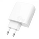 МЗП Proove Shot GaN WCSG67120002 67W 2Type-C/1USB Black, White, 67 W, 2хType-C, 1хUSB-A, Quick Charge (QC 4.0), Quick Charge (QC 3.0), Power Delivery (PD), 3