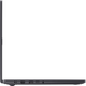 Ноутбук Asus Vivobook Go 15 E510KAB-EJ1029 (90NB0UJ5-M01KV0) Star Black, Vivobook Go 15, Офіс, Навчання, Pentium N6000, Intel Pentium, 4, SSD, 512 ГБ, Інтегрована, Intel UHD Graphics, Інтегрована, DDR4, 8 ГБ, 2666 МГц, 15.6", 1920&times;1080, TN, 250 ніт, 60 Гц, USB-A; USB-A; USB-C; HDMI, 42 Вт&middot;год