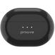 Bluetooth Earphones Proove Woop ANC Black, White, TWS (вкладиші), 6 год, Повсякденне, USB-C, Bluetooth, 5.1, Є, IPX7