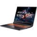 Ноутбук Acer Nitro V 16 AI ANV16-42-R309 (NH.U2NAA.001) Black, Nitro V 16 AI, Геймінг, Ryzen 5 240, AMD Ryzen 5, 6, SSD, 512 ГБ, Дискретна, NVIDIA GeForce RTX 5050, 8 ГБ, DDR5, 16 ГБ, 4800 МГц, 16", 1920&times;1200, IPS, 400 ніт, 180 Гц, USB-A; USB-A; USB-A; USB4; HDMI; LAN, 76 Вт&middot;год
