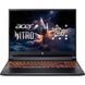 Ноутбук Acer Nitro V 16 AI ANV16-42-R309 (NH.U2NAA.001) Black, Nitro V 16 AI, Геймінг, Ryzen 5 240, AMD Ryzen 5, 6, SSD, 512 ГБ, Дискретна, NVIDIA GeForce RTX 5050, 8 ГБ, DDR5, 16 ГБ, 4800 МГц, 16", 1920&times;1200, IPS, 400 ніт, 180 Гц, USB-A; USB-A; USB-A; USB4; HDMI; LAN, 76 Вт&middot;год
