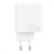МЗП Proove Shot GaN WCSG67120002 67W 2Type-C/1USB Black, White, 67 W, 2хType-C, 1хUSB-A, Quick Charge (QC 4.0), Quick Charge (QC 3.0), Power Delivery (PD), 3