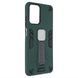Накладка Motorola Moto G05/E15 Armor Magnetic Dark Green