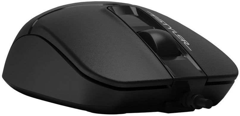 Миша A4Tech Fstyler FM12S Panda Black