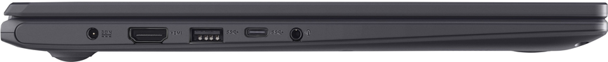 Ноутбук Asus Vivobook Go 15 E510KAB-EJ1029 (90NB0UJ5-M01KV0) Star Black, Vivobook Go 15, Офіс, Навчання, Pentium N6000, Intel Pentium, 4, SSD, 512 ГБ, Інтегрована, Intel UHD Graphics, Інтегрована, DDR4, 8 ГБ, 2666 МГц, 15.6", 1920&times;1080, TN, 250 ніт, 60 Гц, USB-A; USB-A; USB-C; HDMI, 42 Вт&middot;год
