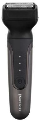 Тример Remington PG780 E51 REM One TotalBody Multigroomer, Акумулятор, 60 хв, 2 год, 18, Нержавіюча сталь, Індикатор заряду, USB зарядка, Миття під водою, Швидка зарядка, Водонепроникний корпус, Змінні головки