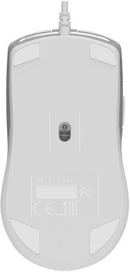 Миша A4Tech Fstyler FM50 Plus White