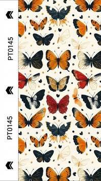 Дизайн Плівка Butterfly