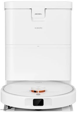 Робот-пилосос Xiaomi Robot Vacuum H50, 20 мм, Застосунок Xiaomi Home, 0.28, Сухе; вологе, сухе прибирання, вологе прибирання, комбіноване прибирання, спочатку сухе, потім вологе, піднімання мопів на килимі, миття та сушіння мопів, станція самоочищення, захист щітки від волосся, Тверда підлога, килим, LiDAR, датчик килима, Уздовж периметра, зигзаг