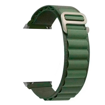 Ремінець універсальний Alpine Loop Band 20mm Green