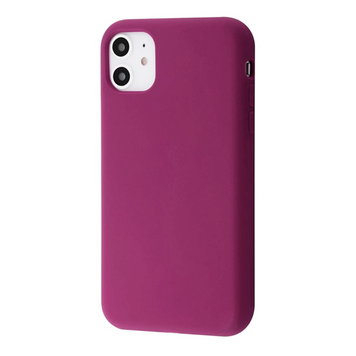 Накладка iPhone 11 Wave Original Full Mauve