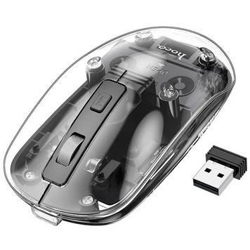 Миша Бездротова Hoco GM29 Black
