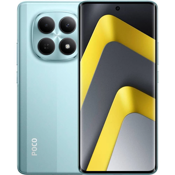 Смартфон Poco M8 5G 8/512GB Green