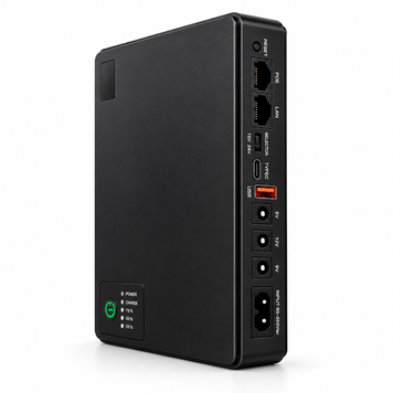 DC UPS 830P 20000mAh Black