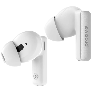 Bluetooth Earphones Proove NoLimit ANC Silver