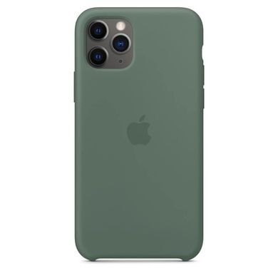 Накладка iPhone 11 Pro Max ORIGINAL Pine Green