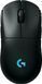 Миша бездротова Logitech G Pro 2 Lightspeed Black (910-007295), Black, Ігрова, Бездротова, 8, USB; 2.4 ГГц, 44000, Пластик, 125 &times; 63.5 &times; 40 мм, Симетричний, Оптичний