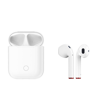 Bluetooth Earphones Hoco Wireless ES28 White