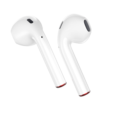 Bluetooth Earphones Hoco Wireless ES28 White