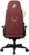 Крісло для геймерів 1stPlayer Duke Black White Red