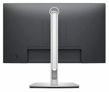 Монiтор Dell 23.8" P2425HE (210-BMJB) IPS Black/Silver 100Hz, Офіс, 1920&times;1080, 23.8", 100 Гц, IPS, W-LED, Pro P, 8 біт, 16:9, Кут нахилу 90 градусів; Регулювання кута нахилу; Регулювання висоти, Плаский, HDMI, DisplayPort, VGA, USB Hub, 100&times;100, Матове, 5 мс