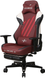 Крісло для геймерів 1stPlayer Duke Black White Red