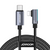 Кабель Joyroom S-CL020A17 Type-C to Lightning SmoothGame 20W 1.2m Black
