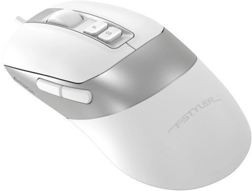 Миша A4Tech Fstyler FM50 Plus White