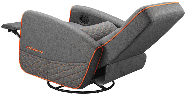 Крісло для геймерів Cougar Fidom Gray