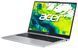 Ноутбук Acer Aspire Lite AL15-46P-R4DH (NX.JXVEU.001) Silver, Aspire Lite, Офіс, Навчання, Ryzen 3 5400U, AMD Ryzen 3, 4, SSD, 512 ГБ, Інтегрована, AMD Radeon Graphics, Інтегрована, DDR4, 8 ГБ, 3200 МГц, 15.6", 1920&times;1080, TN, 250 ніт, 60 Гц, USB-A; USB-A; USB-C; USB-C; HDMI; LAN, 53 Вт&middot;год