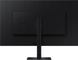 Монітор Samsung 37" ViewFinity S8 (LS37D802UAIXCI) VA Black, Офіс, Дизайн та фото, 3840&times;2160, 37", 60 Гц, VA, W-LED, ViewFinity S8, 10 біт, 16:9, Кут нахилу 90 градусів; Регулювання кута нахилу; Регулювання висоти, Плаский, USB-C, HDMI, DisplayPort, USB Hub, RJ-45, 100&times;100, Матове, 4 мс