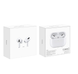 Bluetooth Earphones Hoco Wireless ES36 White