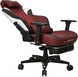 Крісло для геймерів 1stPlayer Duke Black White Red