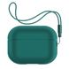 Чохол Apple AirPods Pro Microfiber Pine Green