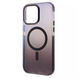 Накладка iPhone 15 TrendySkins Shadow Star MagSafe Titanium Gray