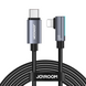 Кабель Joyroom S-CL020A17 Type-C to Lightning SmoothGame 20W 1.2m Black