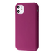 Накладка iPhone 11 Wave Original Full Mauve