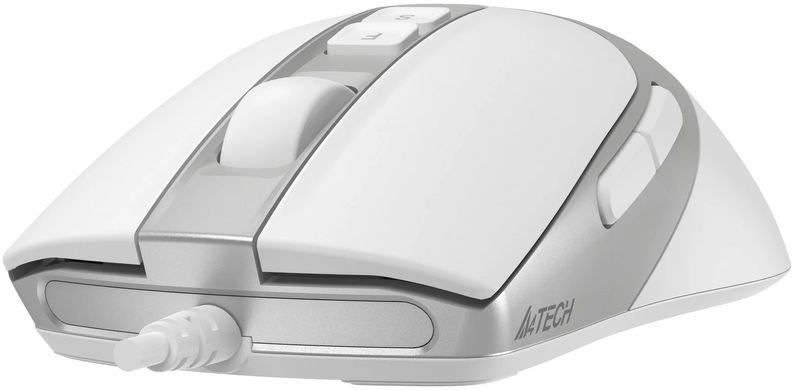 Миша A4Tech Fstyler FM50 Plus White