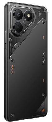 Смартфон Tecno Pova-7 Neo (LJ6) 8/128 Geek Black