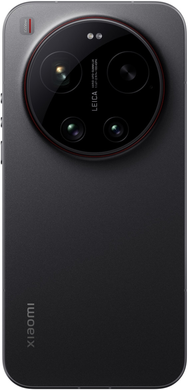 Смартфон Xiaomi 17 Ultra 16/512GB Black, Black, Xiaomi 17 Ultra, 512 ГБ, 16 ГБ, 6" - 6.99", Є, 2, 5G, 6001 - 7000 mAh, 50 Мп, IP68, 3200 x 1440