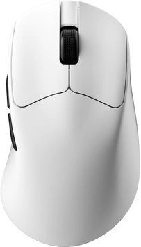 Миша бездротова GamePro Asgard Surt White (GM017W)