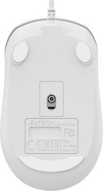 Миша A4Tech Fstyler FM26S Icy White