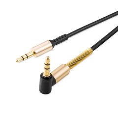 AUX Cable HOCO UPA02 (2 Plug) Black
