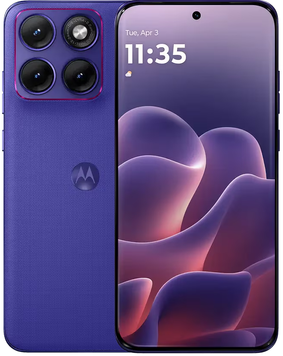 Смартфон Motorola Edge 70 Fusion 8/256GB Orient Blue, Edge 70 Fusion, 256 ГБ, 8 ГБ, 6" - 6.99", Є, 2, 5G, 6001 - 7000 mAh, 50 Мп, IP68, 2772 x 1272
