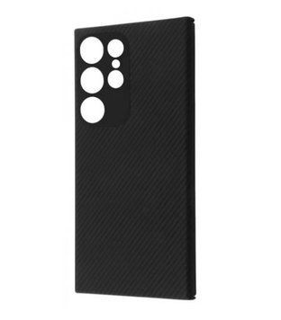 Накладка Samsung S25 Ultra (S938B) Proove Carbon Slim MagSafe Black