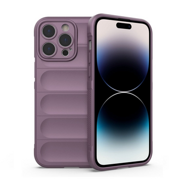 Накладка iPhone 14Pro Cosmic Shield Black, Накладка, Iphone 14 Pro