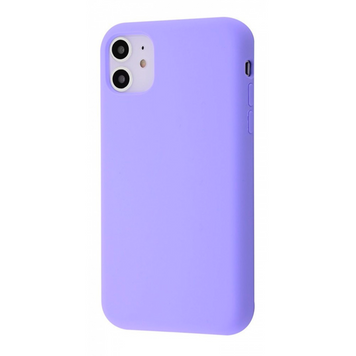 Накладка iPhone 11 Wave Original Full Light Purple