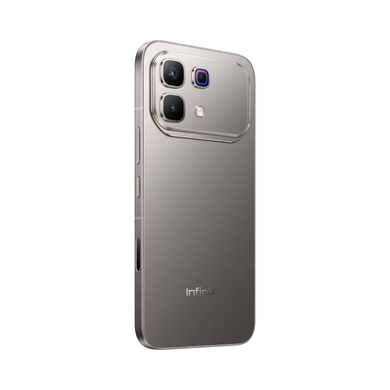 Смартфон Infinix Note 60 Pro (X6878) 8/256GB Mist Titanium, Titan Gray